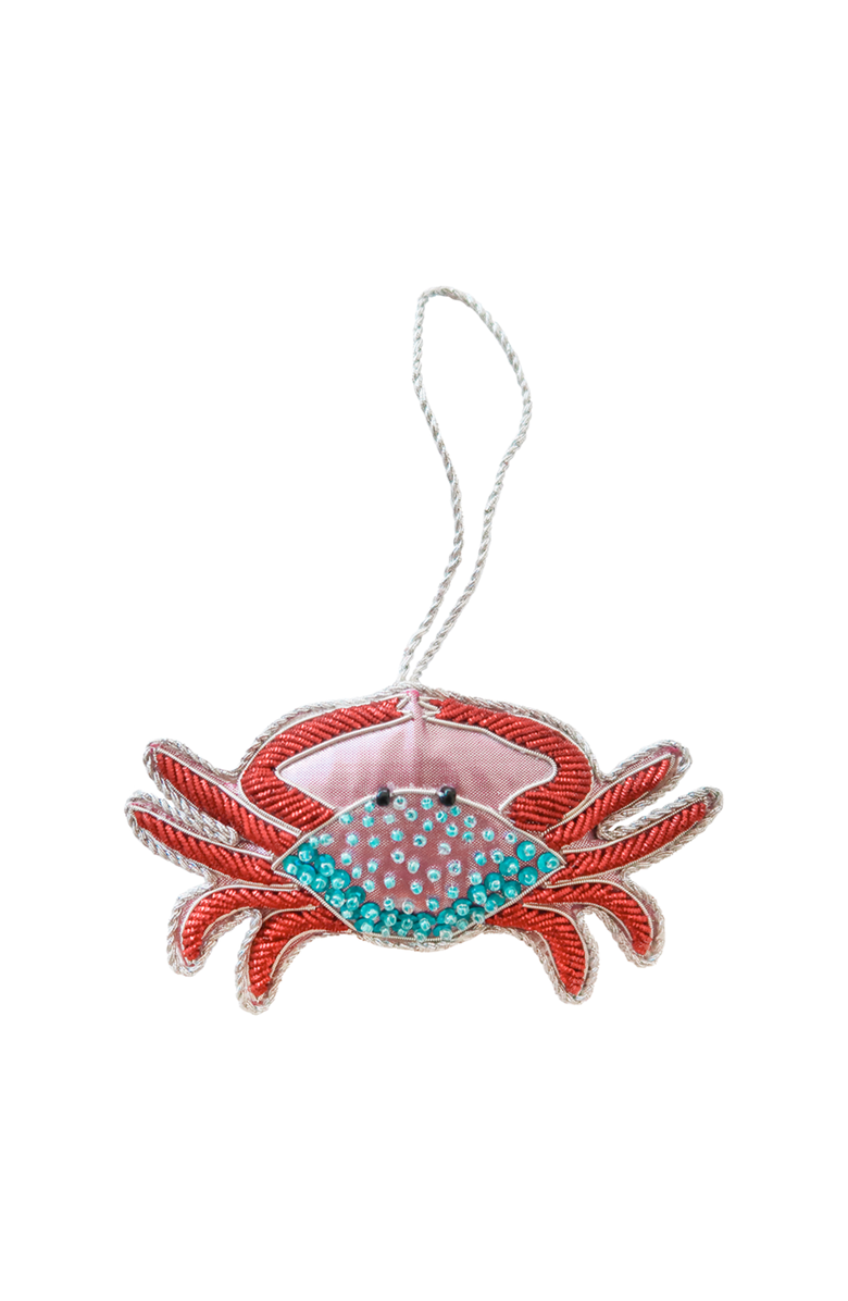 Jollity & Co. Crab Christmas Ornament, Main, color, Assorted Pre-Pack