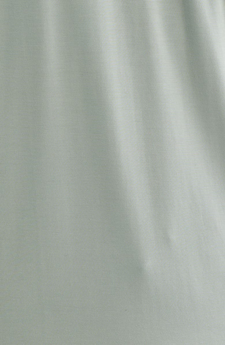 Daniel Buchler Stretch Modal & Silk Sleep T-Shirt, Alternate, color, Sage
