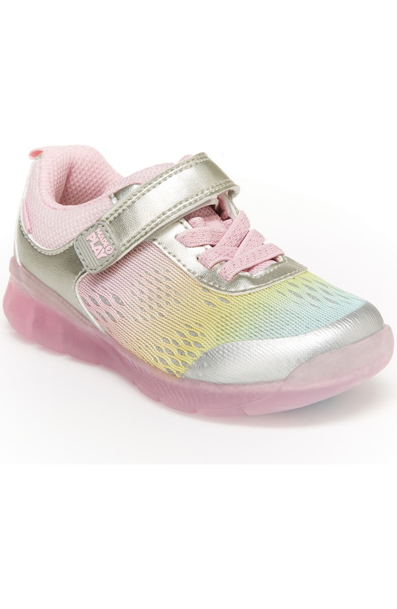 Stride Rite M2P Lighted Neo Sneaker, Main, color,