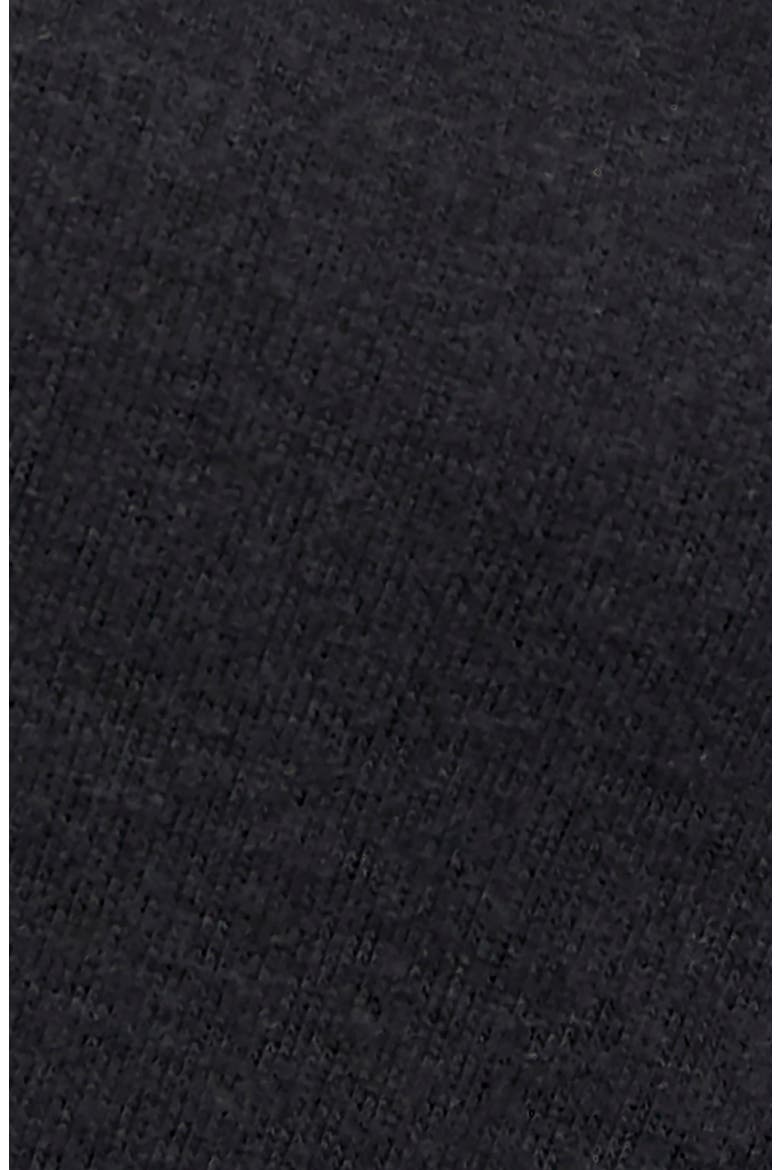 Cozy Time Funnel Neck Top, Alternate, color, BLACK