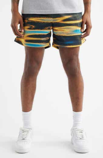 Splash Mesh Shorts