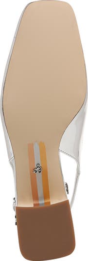 Terra Slingback Pump