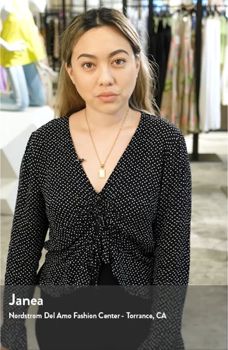 Tavine Midi Dress, sales video thumbnail