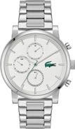 Lacoste Replay Chronograph Bracelet Watch, 44mm
