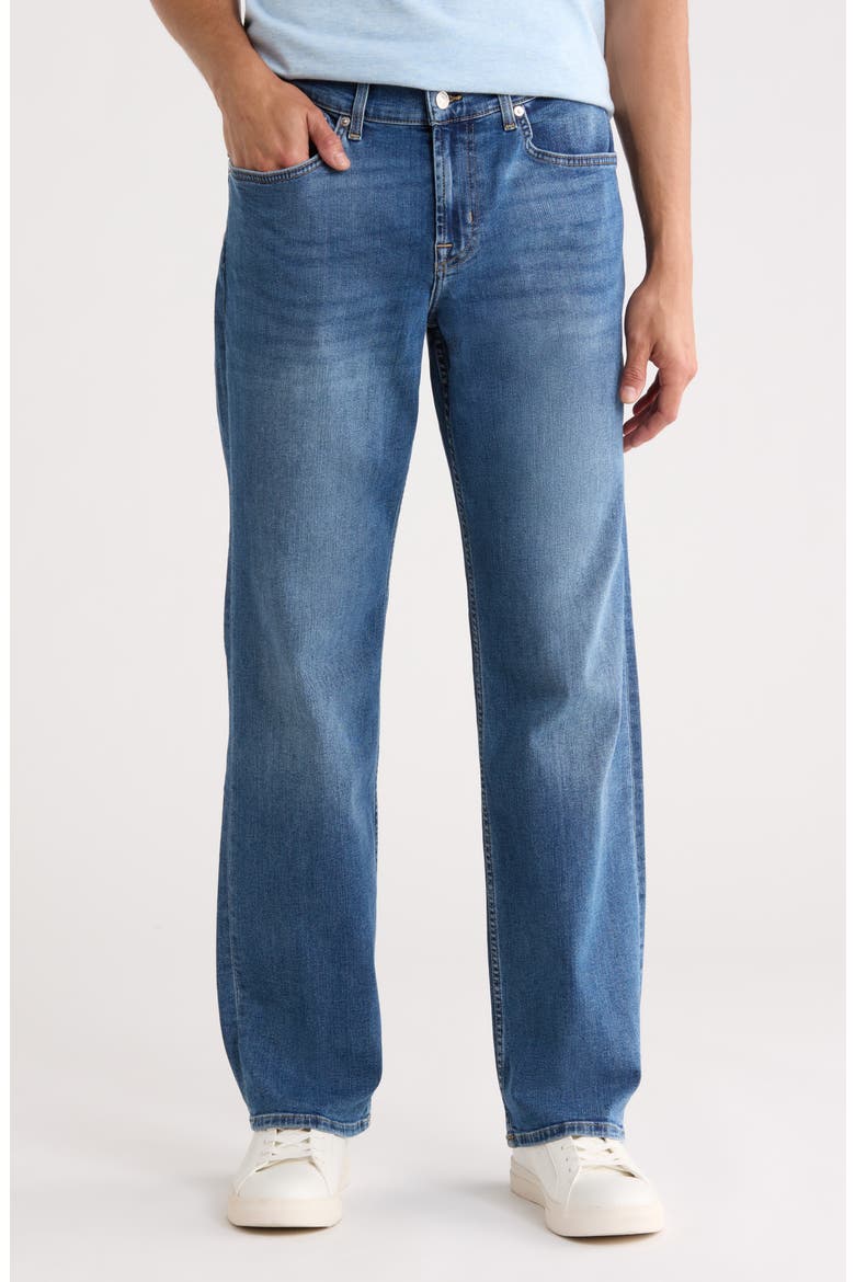 Austyn Relaxed Straight Leg Jeans, Main, color, FISHERS