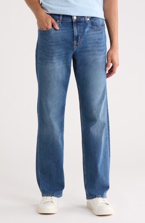 Austyn Relaxed Straight Leg Jeans
