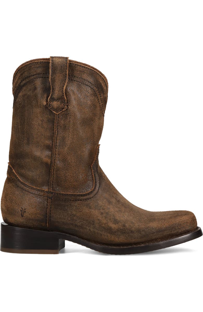 Frye Campus Roper Boot, Alternate, color, Chocolate