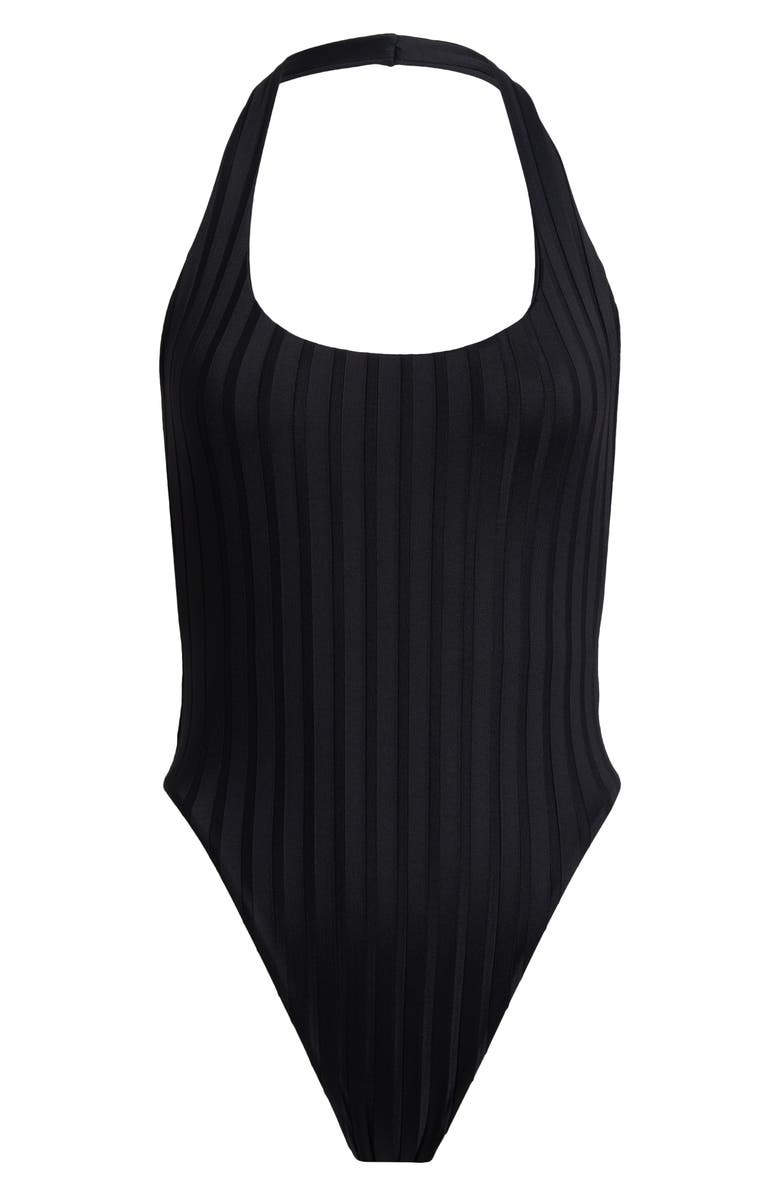 Vitamin A<sup>®</sup> Alia Rib One-Piece Swimsuit, Alternate, color,