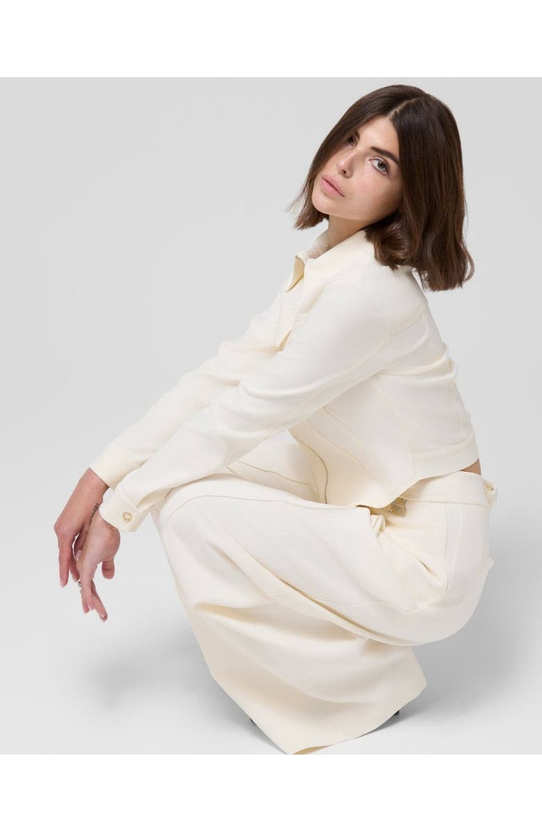 Le Fafo Blanca Wide Leg Pants, Alternate, color, 