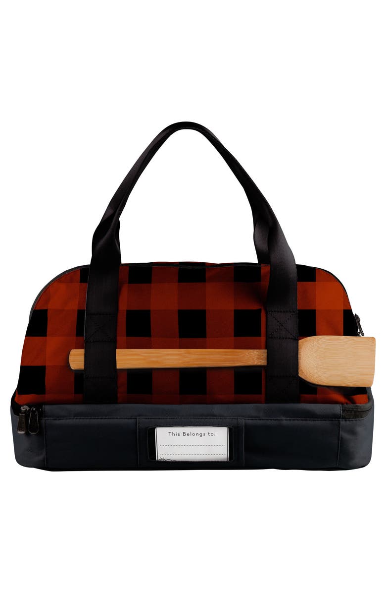 Oniva a Picnic Time Brand ONIVA Potluck Casserole Tote, Main, color, 