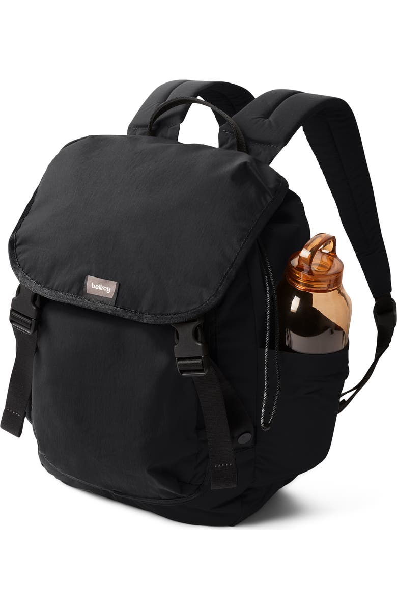 Bellroy Cinch 20L Backpack, Alternate, color, Black