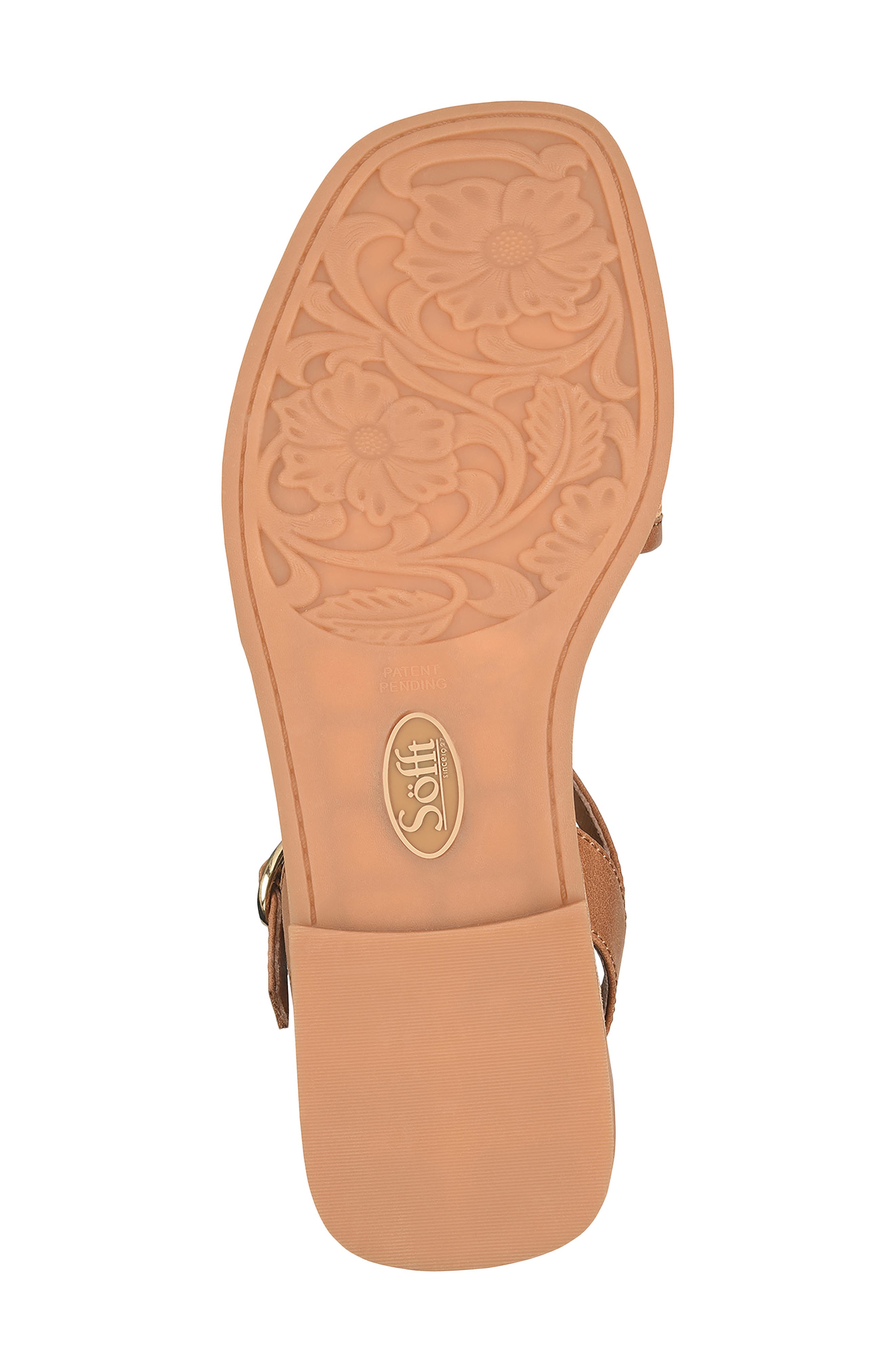 Elrose Sandal, Alternate, color, SAND