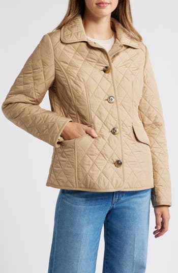 MICHAEL MICHAEL KORS outlets Diamond Quilted Barn Jacket