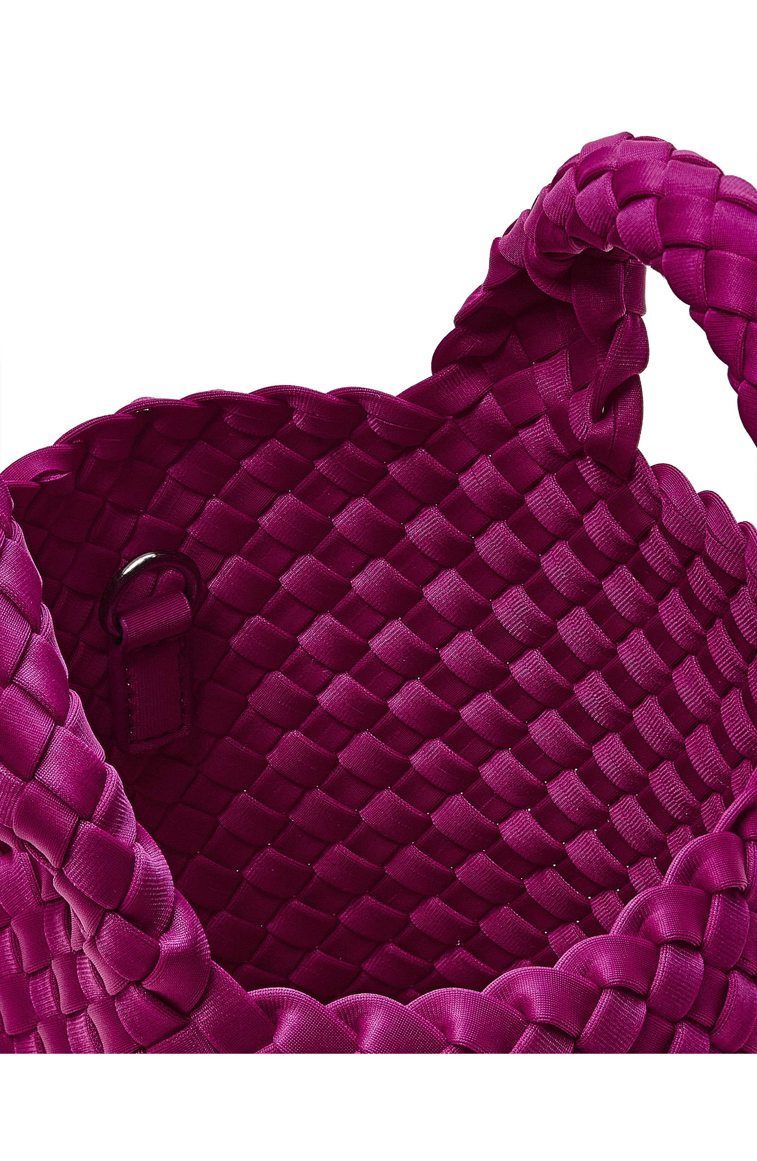 NAGHEDI St. Barths Petit Tote, Alternate, color, Rio