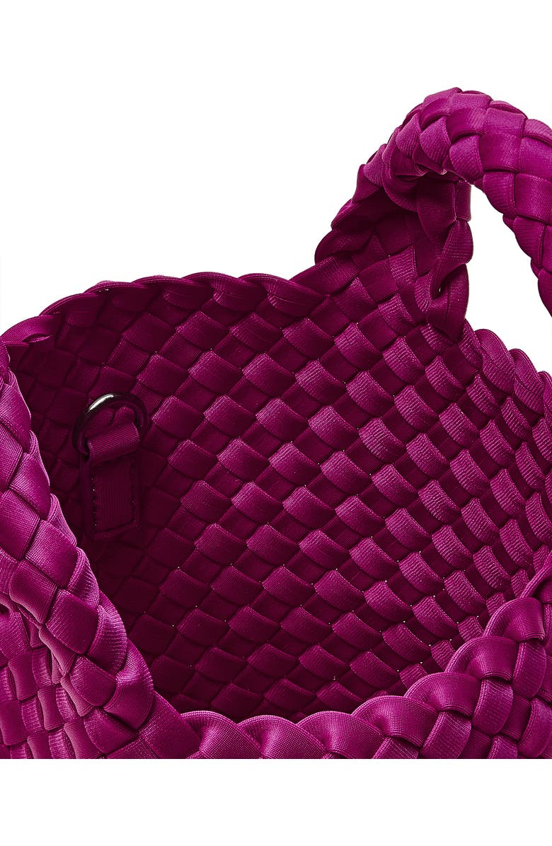 NAGHEDI St. Barths Petit Tote, Alternate, color, Rio