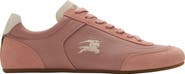 Burberry Leather Knight Runner Sneakers