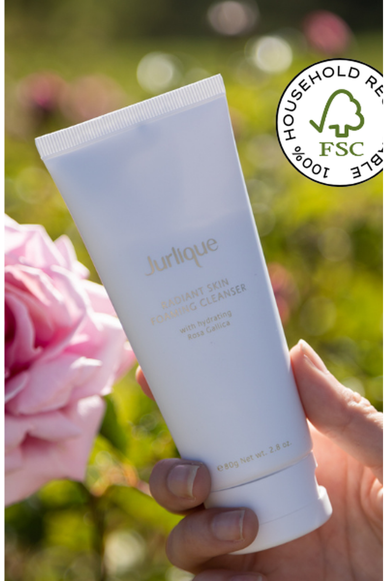 Radiant Skin Foaming Cleanser, Alternate, color, NO COLOR