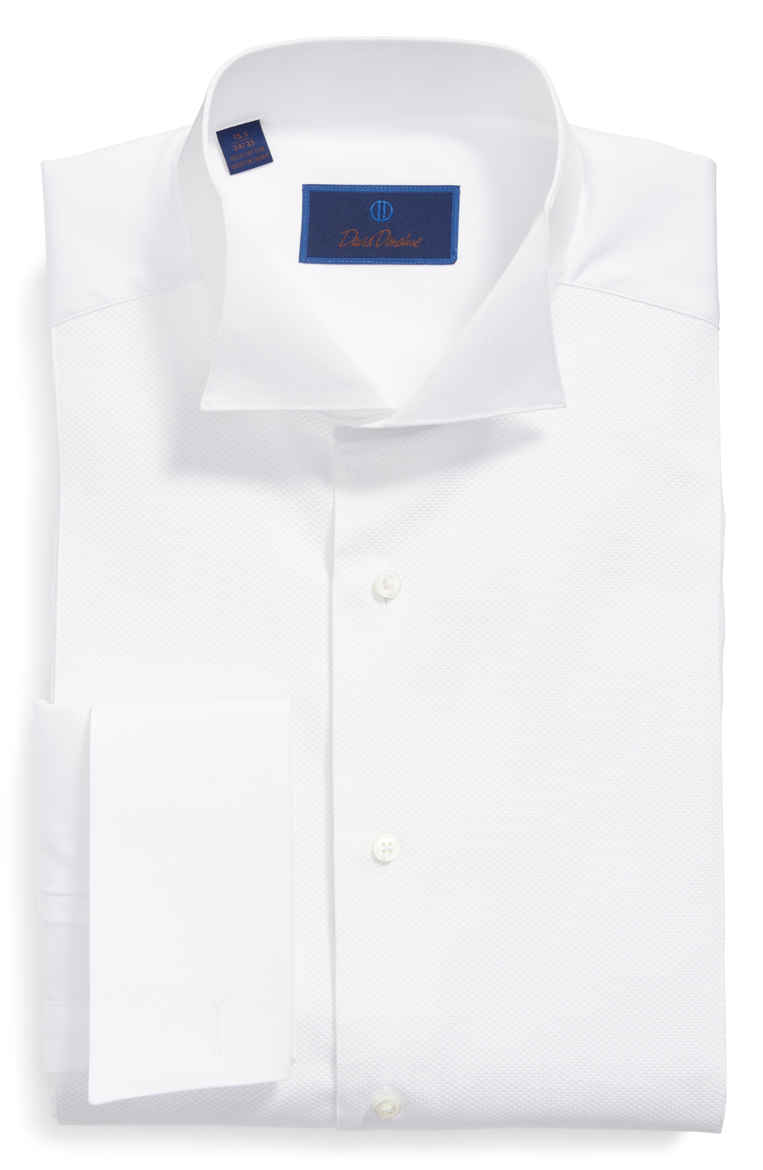Men's David Donahue Tuxedos \u0026 Formal Wear | Nordstrom