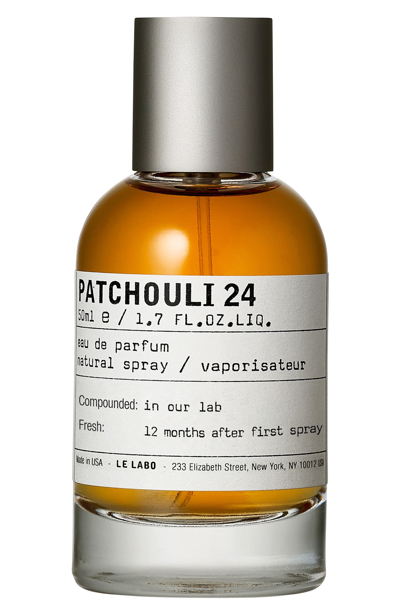 Patchouli 24 Eau de Parfum | Nordstrom