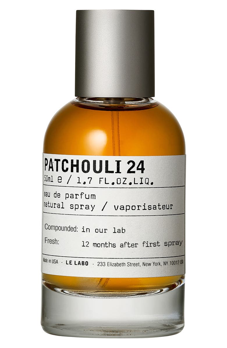 Le Labo Patchouli 24 Eau de Parfum, Main, color,