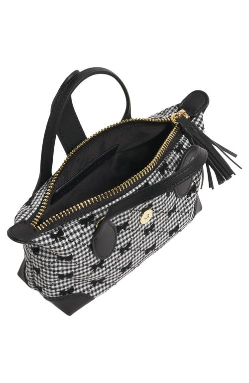 Stoney Clover Lane Pouchette Crossbody Bag In Multi