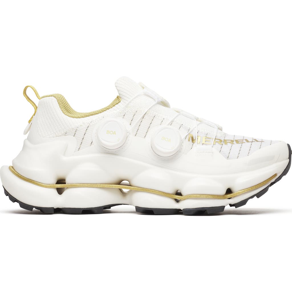 Merrell Speedarc Surge Boa® Trail Running Shoe In Multi