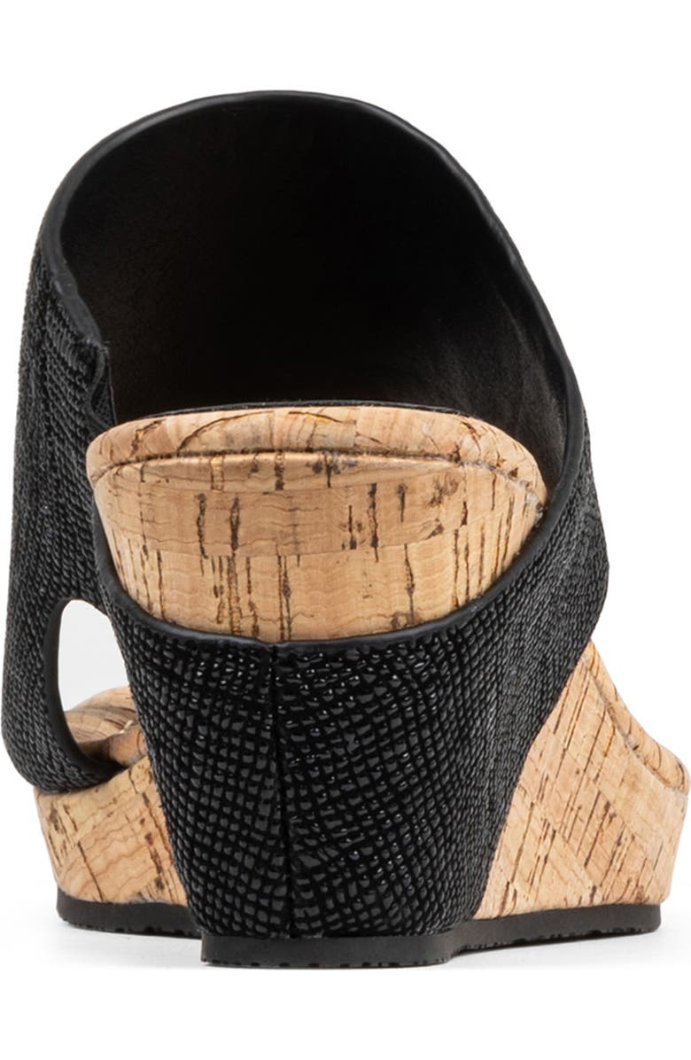 Donald Pliner Gyer Wedge Sandal, Alternate, color,