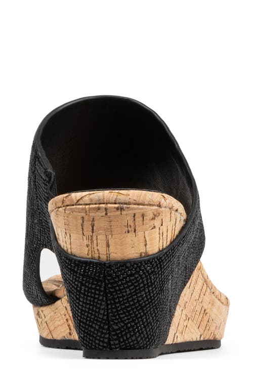 DONALD PLINER DONALD PLINER GYER WEDGE SANDAL