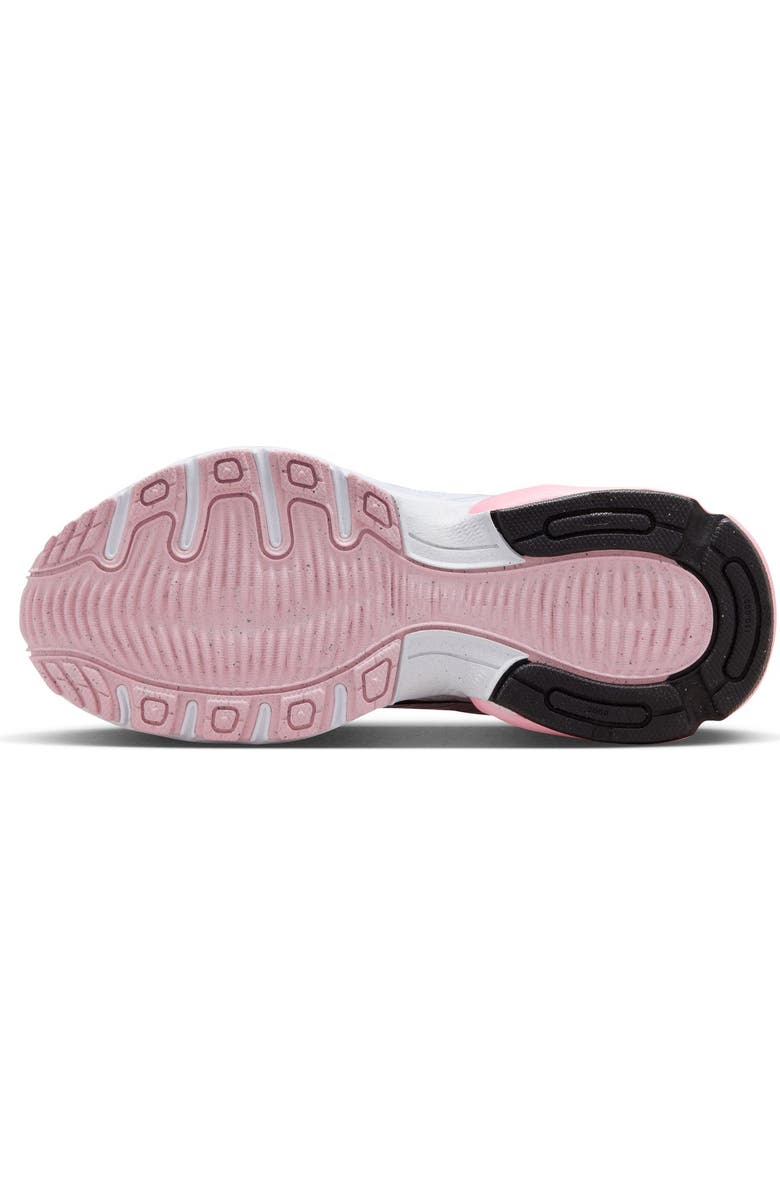 Nike Kids' Air Max Fire Sneaker, Alternate, color, White/ Black/ Soft Pink