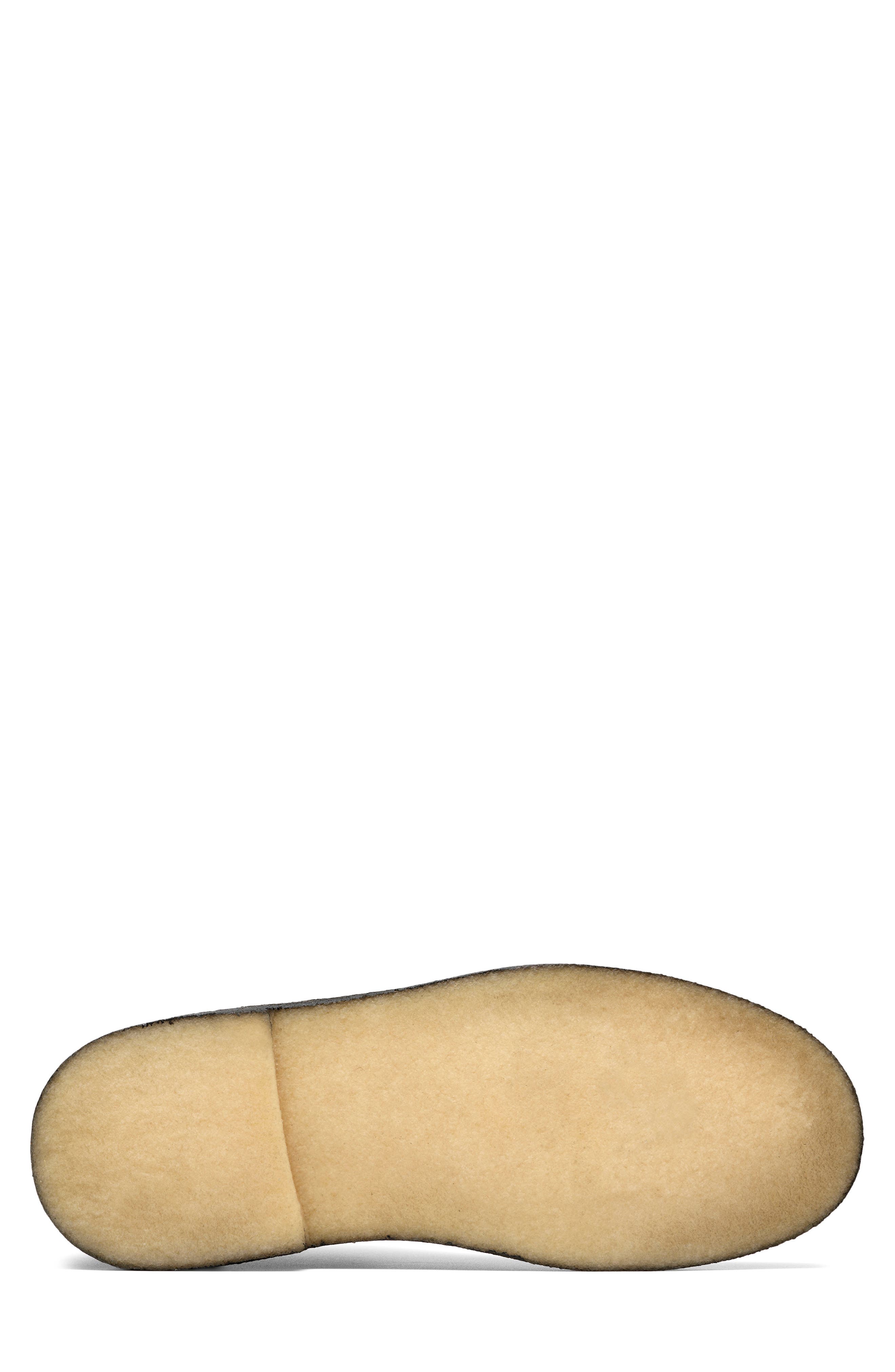 Clarks<sup>®</sup> Originals Desert Chelsea Boot, Alternate, color, Black Suede