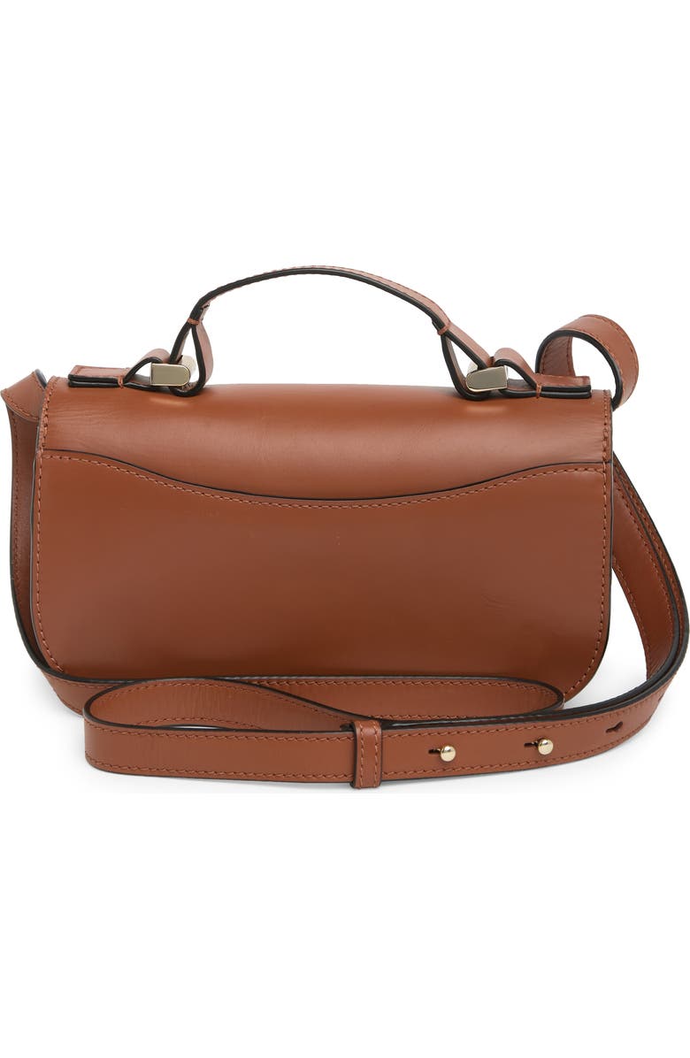 JASON WU Elsa Leather Crossbody Bag, Alternate, color,