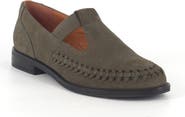 Gentle Souls Argyle Loafer