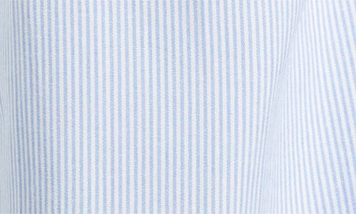 PACSUN PACSUN STRIPE COTTON BLEND DRAWSTRING PANTS