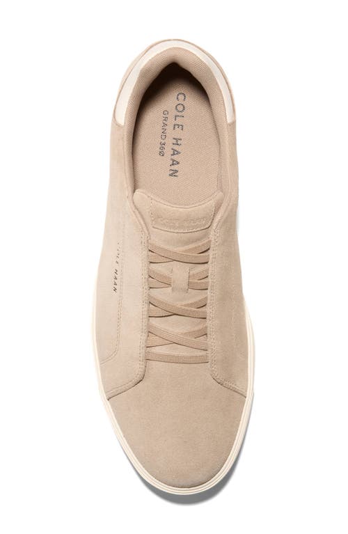 COLE HAAN COLE HAAN GRANDPRO LUXE SLIP-ON SNEAKER 