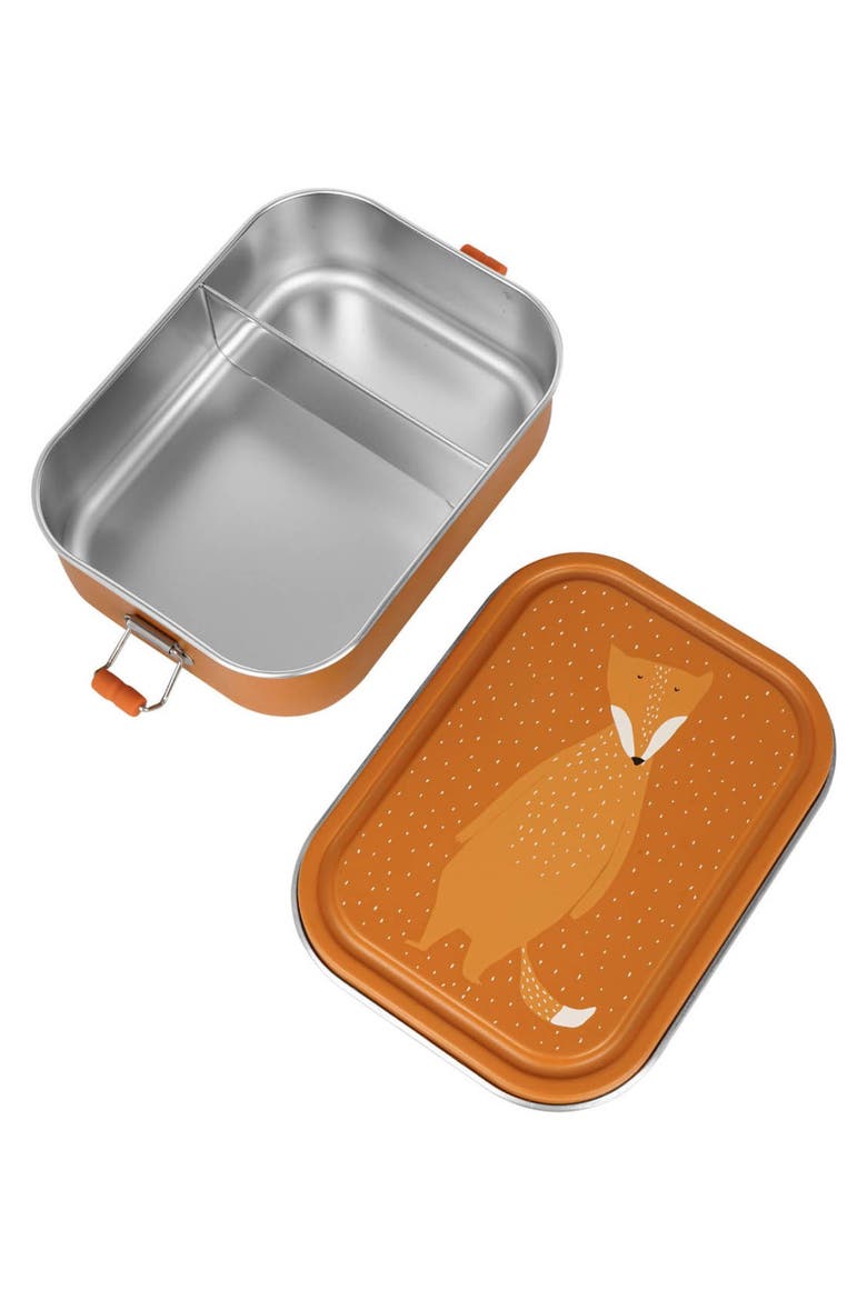 Lunch Box Large, Alternate, color, Mr. Fox
