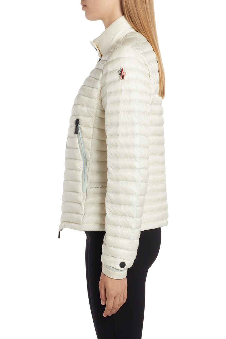 Pontaix Down Jacket, Alternate, color, WHITE