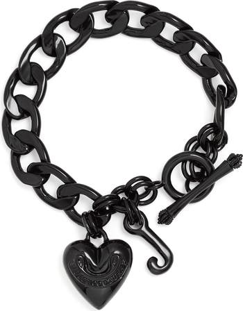 Juicy Couture Pavé Starter Charm Bracelet | Nordstrom display picture 1