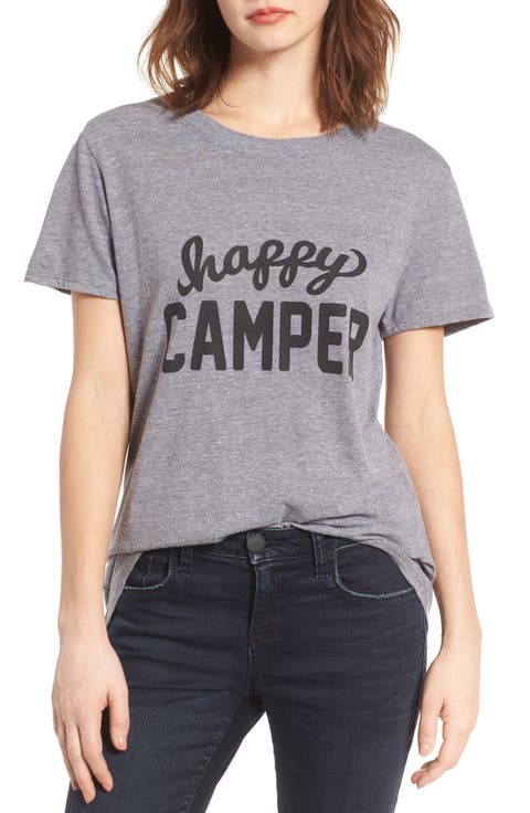 Happy Camper Tee