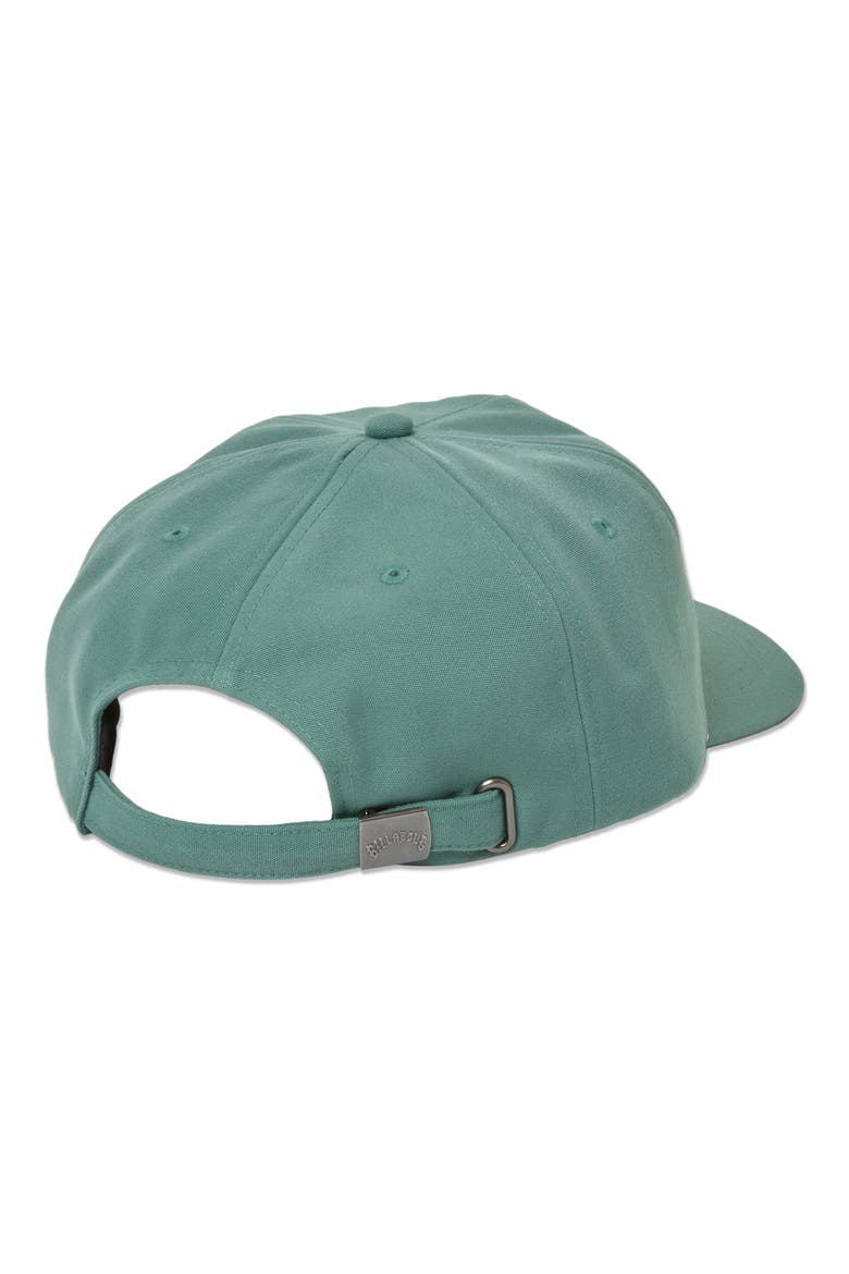 Adiv Logo Embroidered Baseball Cap, Alternate, color, SEA GREEN