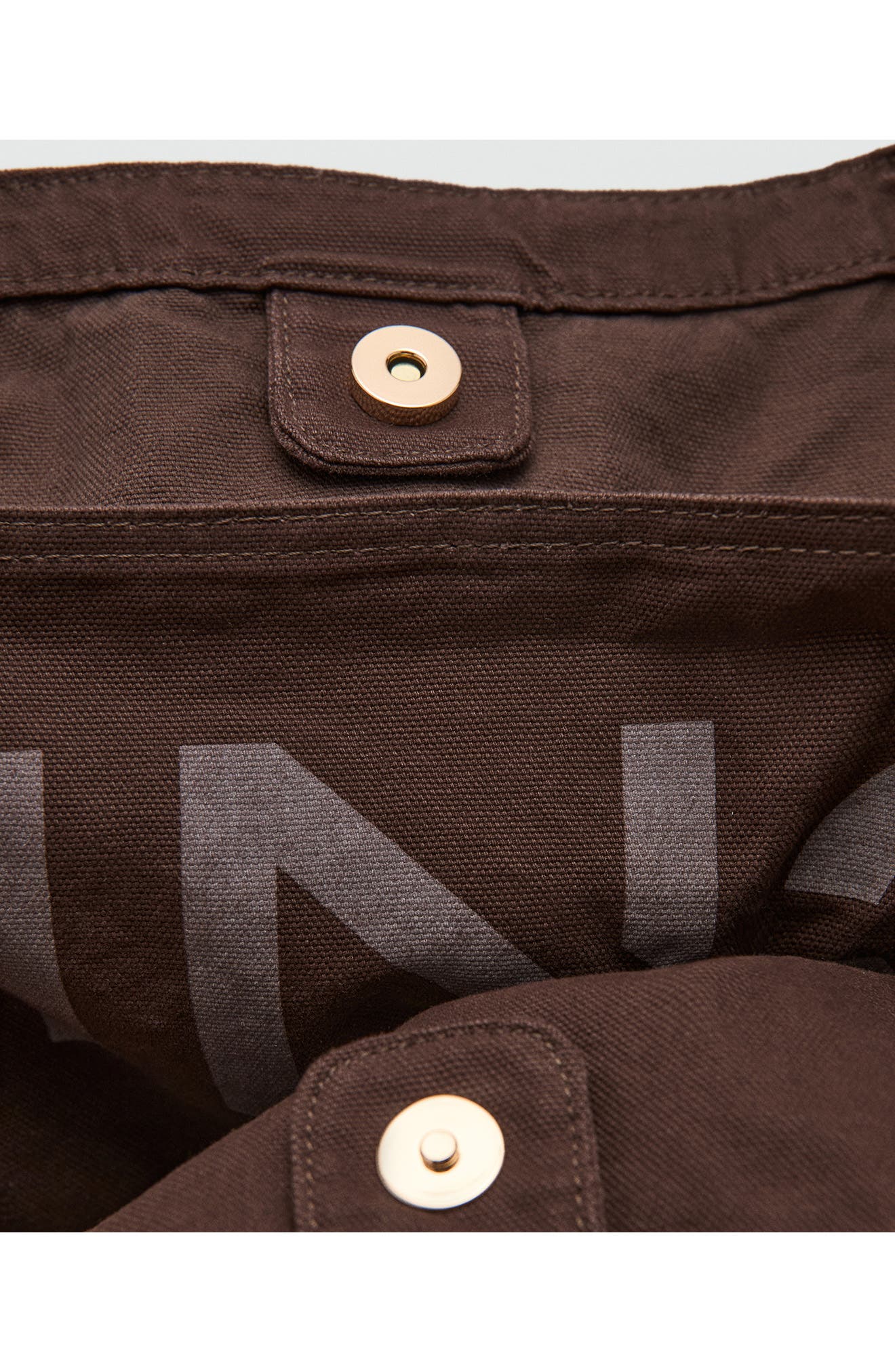 Canvas Hobo Bag, Alternate, color, CHOCOLATE