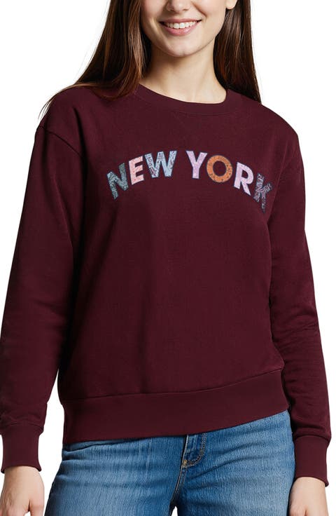 Alex New York Sweatshirt