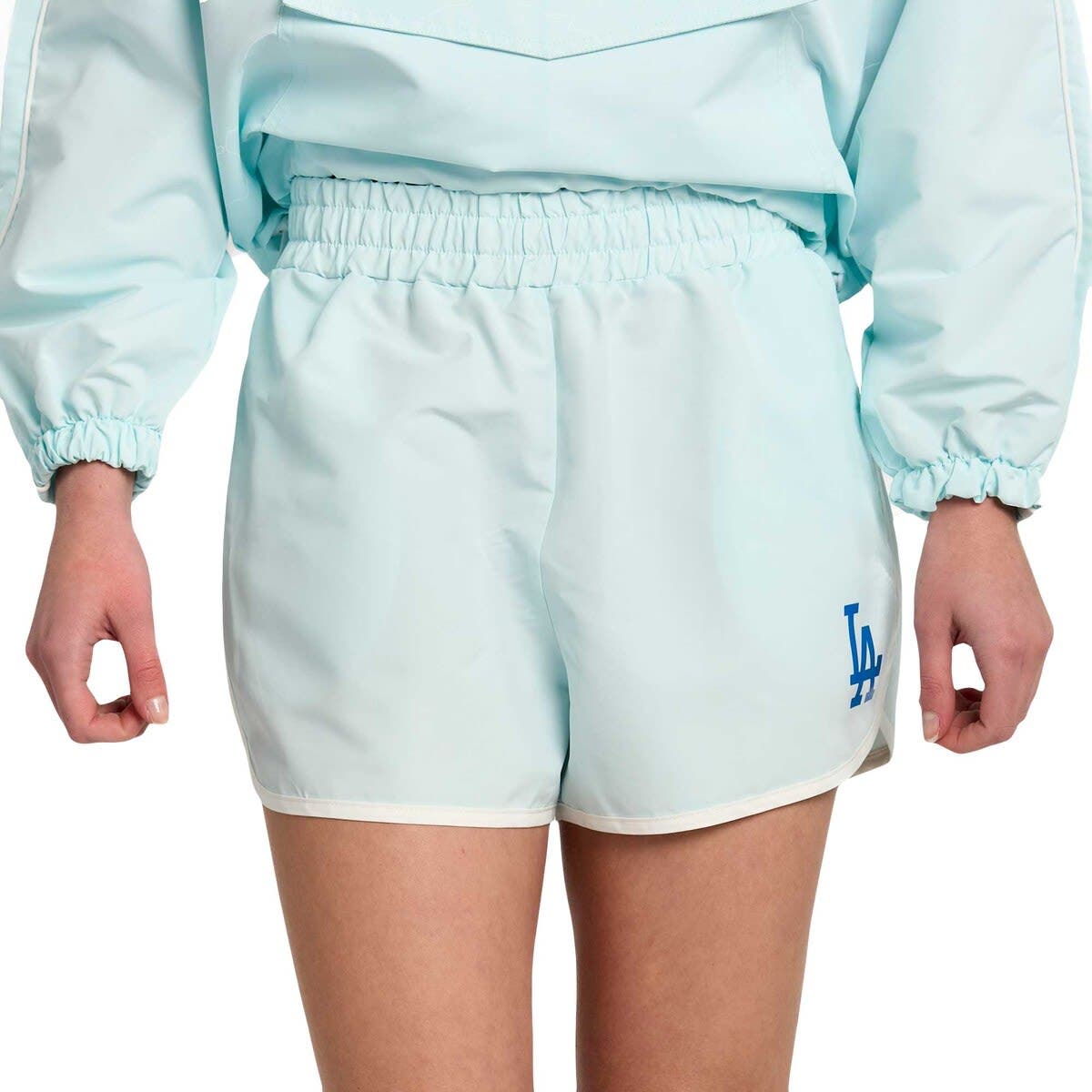 selected Light Blue