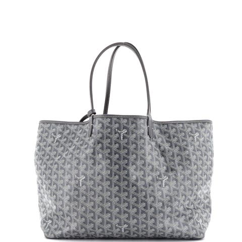 Saint Louis Tote Coated Canvas XXL