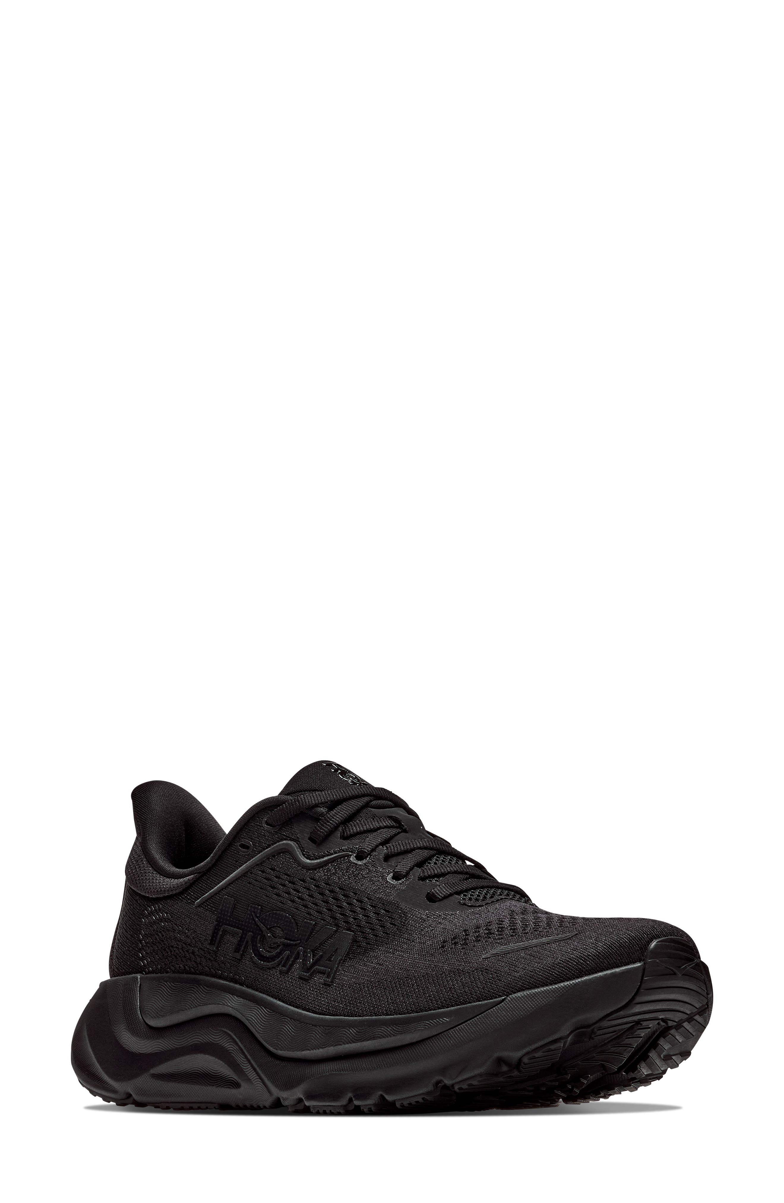 Arahi 9 Running Shoe, Main, color, BLACK / BLACK