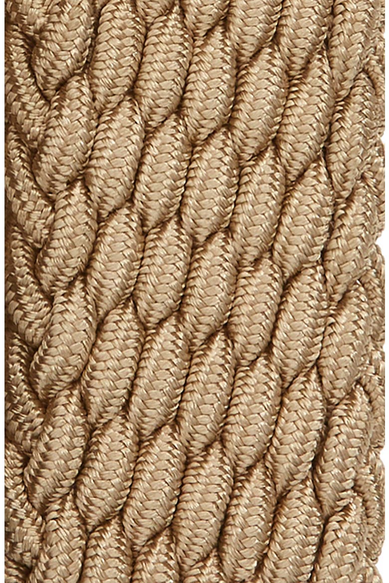 Stretch Knit Belt, Alternate, color, TAN