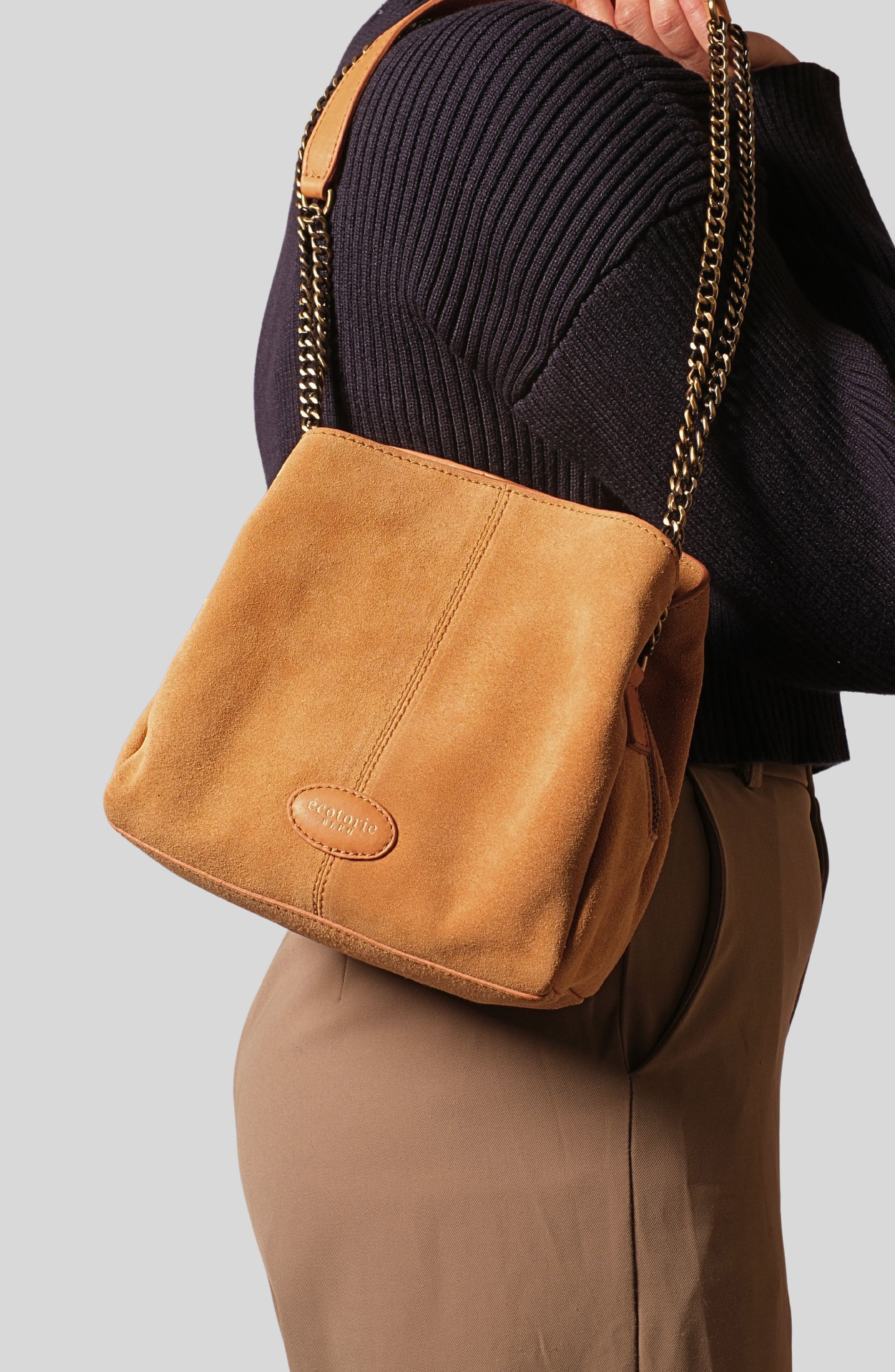 Ecotorie Lynchburg Shoulder Bag, Alternate, color, Tan