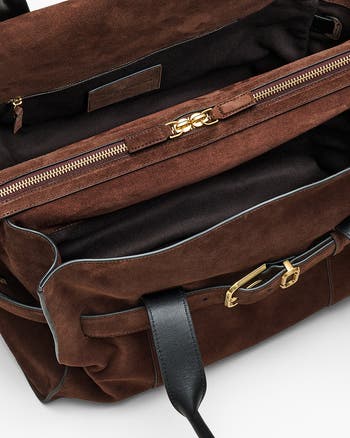 The Dakota Satchel