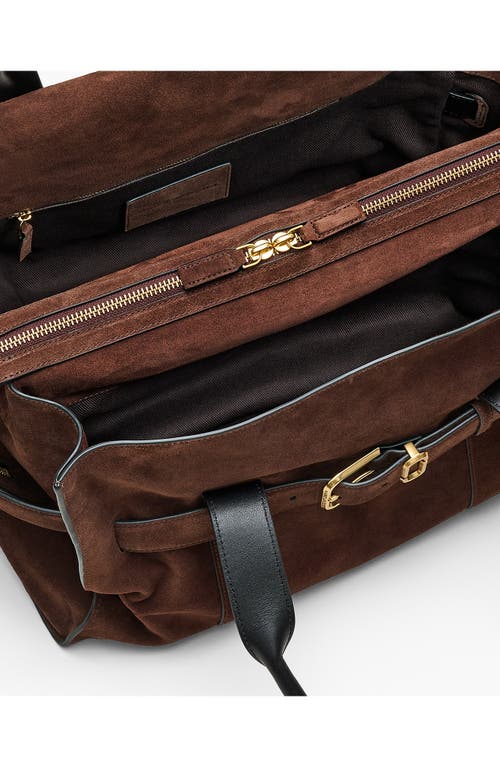 Marc Jacobs The Tote In Brown