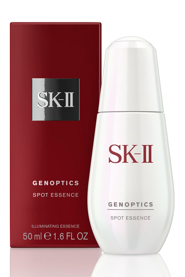 'Genoptics' Spot Essence Serum, Main, color, NO COLOR