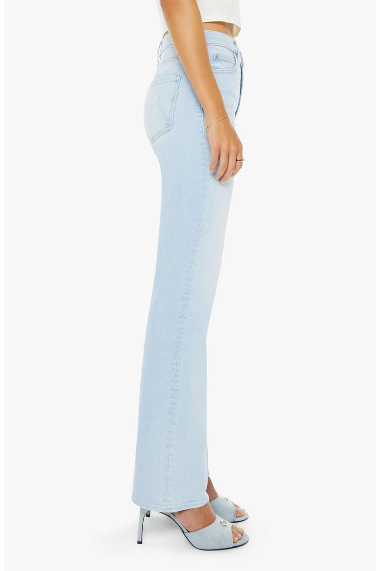 The Kick It Relaxed Straight Leg Jeans, Alternate, color, MELT IN YOUR
